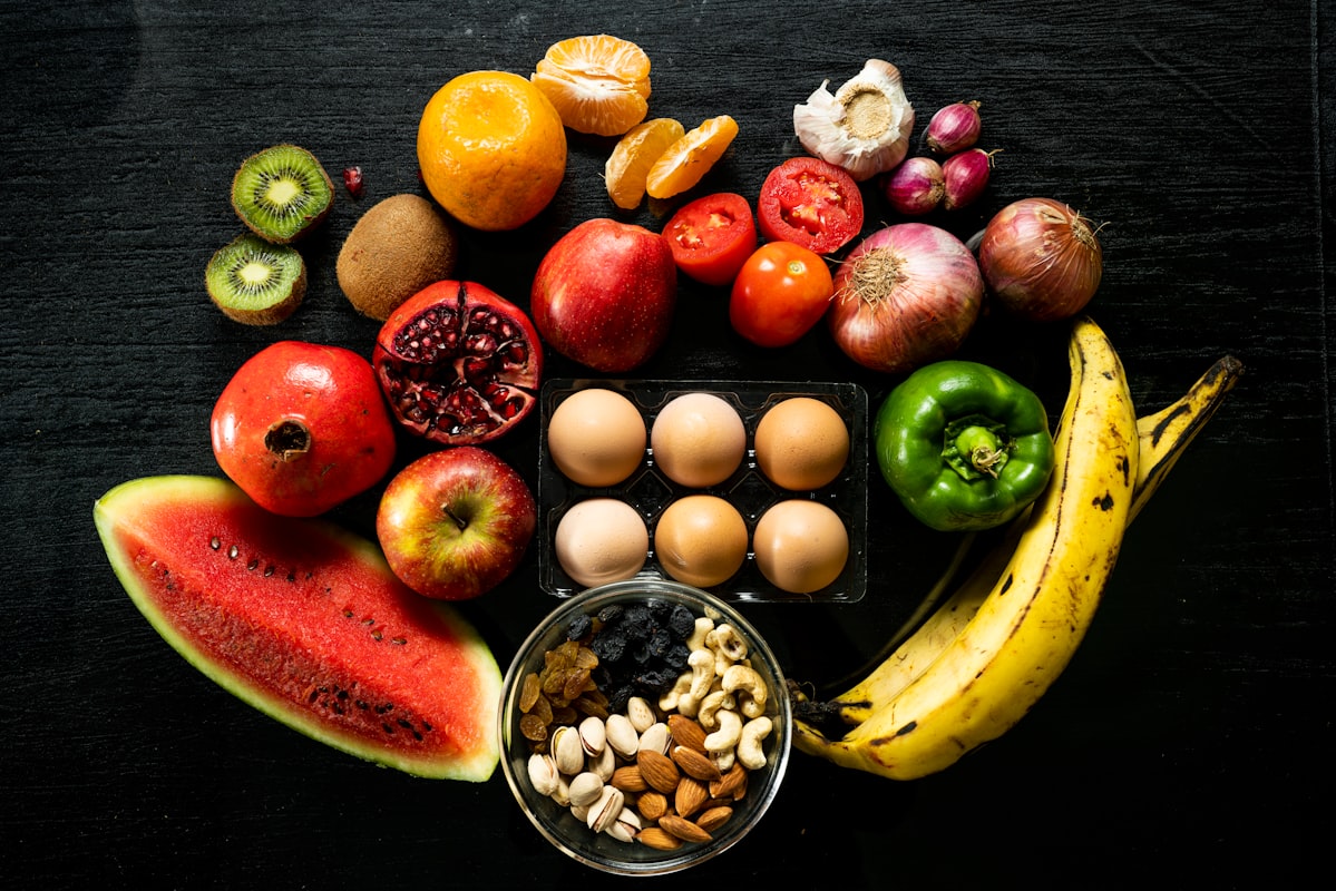 Kesehatan Jantung dan Nutrisi